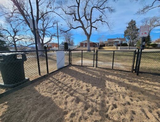 Barnum Dog Park, located at 360 Hooker St, Denver, CO 80204, United States